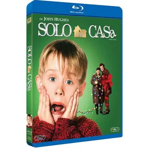 Disney Kevin-allein Zu Haus 25 Jahre Jubiläumsedition Blu-ray Spanisch günstig