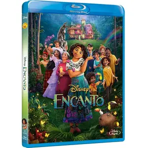 Disney Verzauberung Blu-ray Spanisch günstig