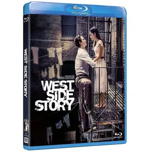 Disney West Side Story Blu-ray Spanisch