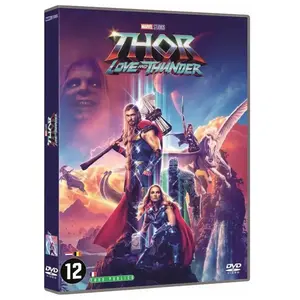 Marvel Dvd Thor Love And Thunder Dvd günstig