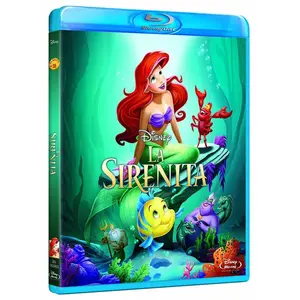 Disney Arielle, Die Meerjungfrau Blu-ray Spanisch günstig