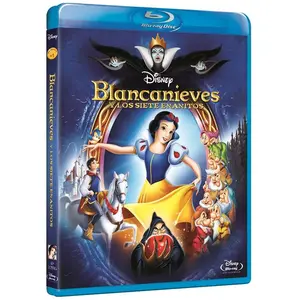Disney Schneewittchen Und Der Jäger Blu-ray Spanisch günstig
