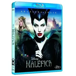 Disney Maleficent Blu-ray Spanisch günstig