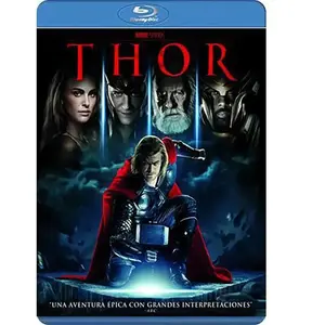 Disney Thor Blu-ray Spanisch