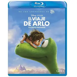Disney Arls Reise Blu-ray Spanisch günstig