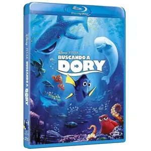 Disney Findet Dorie Blu-ray Spanisch günstig