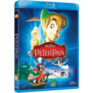 Disney Spezielle Ausgabe Peter Pan : (2002) Blu-ray Spanisch günstig