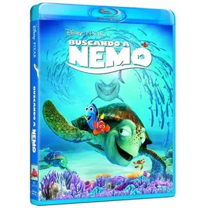 Disney Findet Nemo 3d-blu-ray Spanisch günstig