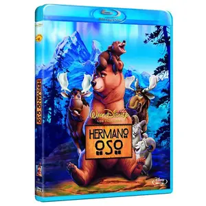 Disney Bärenbrüder Blu-ray Spanisch günstig