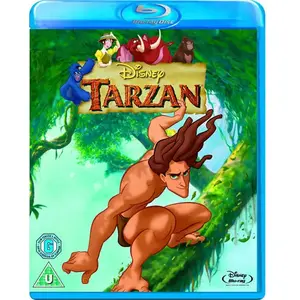 Disney Tarzan Der Junge Mit Den Blauen Augen (blu-ray) Spanisch günstig
