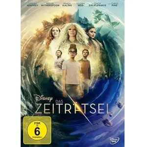 Disney Leonine DVD Das Zeiträtsel günstig