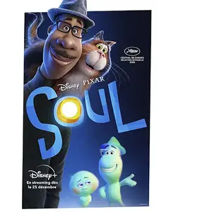 Disney Soul Blu-ray Spanisch günstig