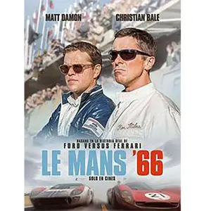 Disney Ford V Ferrari Blu-ray günstig