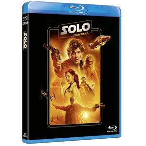 Star Wars Solo: A Star Wars Story (2018) Blu-ray Deutsch