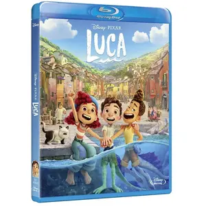 Disney Luca Blu-ray Spanisch