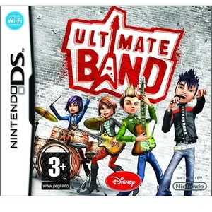 Disney Ultimate Band, Nintendo DS, Musik, E10+ (Jeder über 10 Jahre) günstig