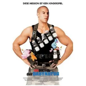 Disney DVD Der Babynator günstig