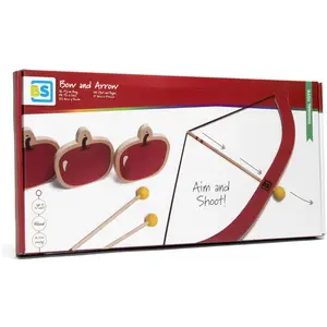BS Bow & Arrow (Deutsch, Englisch, Französisch, Italienisch)