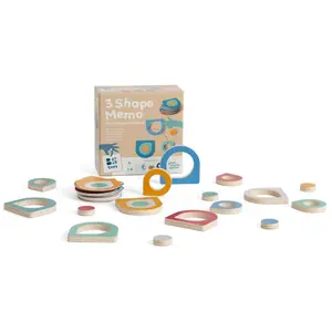 BS 3 shape memo (2 - 4 Spieler)