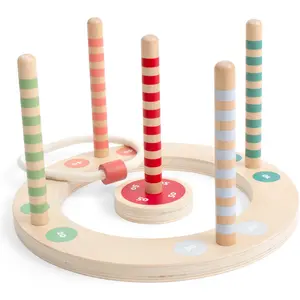 GCS BS TOYS Activity game Ring Toss (1 - 3 Spieler)
