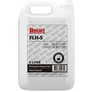 Antari FLH5 Heavy-Density Fog Fluid, Lichttechnik Zubehör günstig