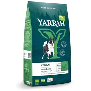 Yarrah Organic Vega, Adult, Kokosnuss, Mais, Reis, 2 kg