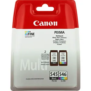 Canon Original PG-545/CL-546 Druckerpatronen - Multipack (8287B005)