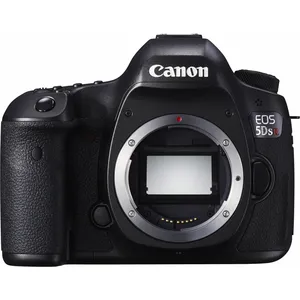 Canon EOS 5DsR, 50,6 MP, 8688 x 5792 Pixel, CMOS, Full HD, 845 g, Schw...