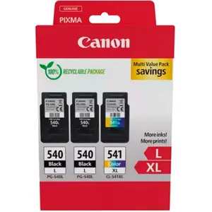 Canon PG540L x2/CL541 XL Patronen Multipack