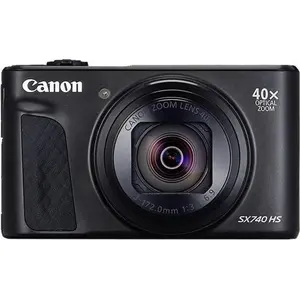 Canon PowerShot SX740 HS, 20,3 MP, 5184 x 3888 Pixel, 1/2.3", CMOS, 40...