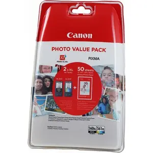 Canon Ink Pg-560xl/cl-561xl Tintenpatrone