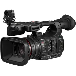 Canon XF605 Camcorder (15x), Videokamera, Schwarz günstig