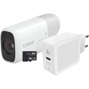 Canon PowerShot ZOOM kompakte Telezoom-Kamera im Spektiv-Stil Basis Ki... günstig