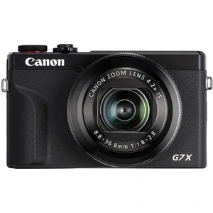 Canon PowerShot G7 X Mark III Premium Vlogger Kit, Schwarz, 20,1 MP, 5...