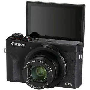 Canon PowerShot G7X Mark III Battery Kit incl. Zusatzakku schwarz