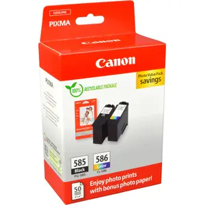 Canon Ink Pg585/cl586 Tintenpatrone