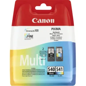Canon PG-540/CL-541 Patronen Multipack