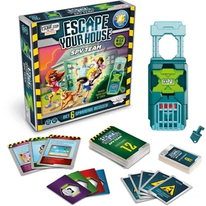 Identity Games Spiel Escape Your House