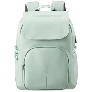 Anti-Diebstahl-Rucksack XD Design Bobby Soft Blau 15 L