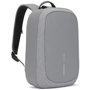 Xd Design Diebstahlsicherer Rucksack Bobby Edge Grau P/N: P706.2502