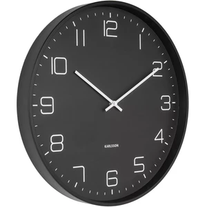 Wanduhr Eisen Karlsson Lofty 40x40x4,5x40 cm günstig