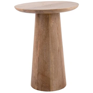 Drawer Beistelltisch Mangoholz Leitmotiv Force 35,5x45 cm günstig