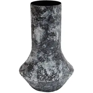 Vase Present Time Mosaic Marble 20x31x31x20 cm günstig