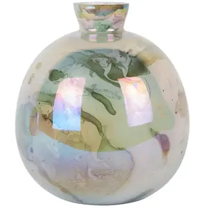 Vase Present Time Melange Bottle 23x26x23 cm günstig