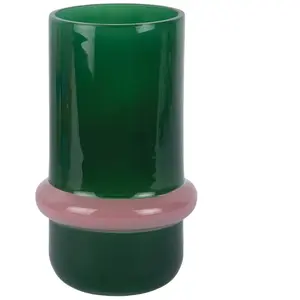 Vase Present Time Animado Anillo 22x13,5 cm günstig