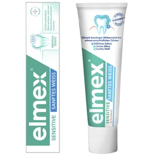 elmex SENSITIVE Sanftes Weiss Zahnpasta 75 ml günstig