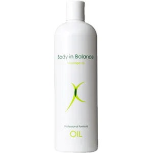 Asha *Body in Balance* Massage Oil 0.5 l günstig
