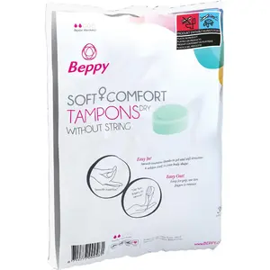 Beppy, Tampons, Soft Comfort Dry (30x, Normal) günstig