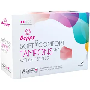 Beppy, Tampons, Soft Comfort Dry (8x, Normal) günstig