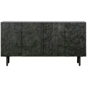 Kommode Woood Counter 83x160x40 cm günstig